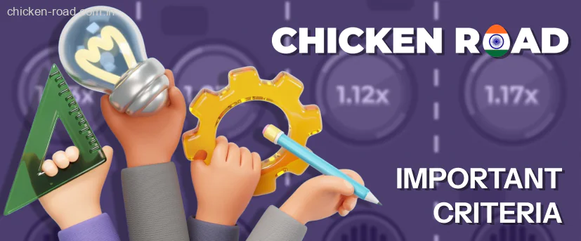 Our team checks out every Chicken Road casino