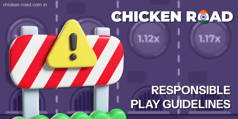 Chicken Road recomend several key guidelines you need to remember