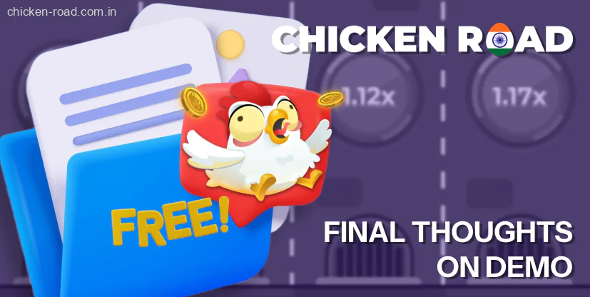 Chicken Road Demo preview helps in making informed decisions