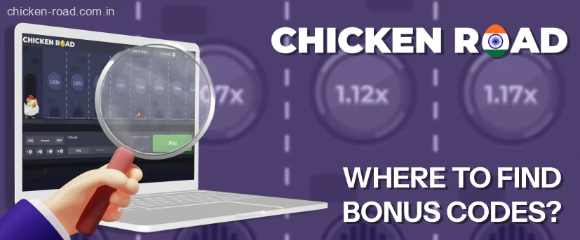 Looking for Chicken Road promo codes