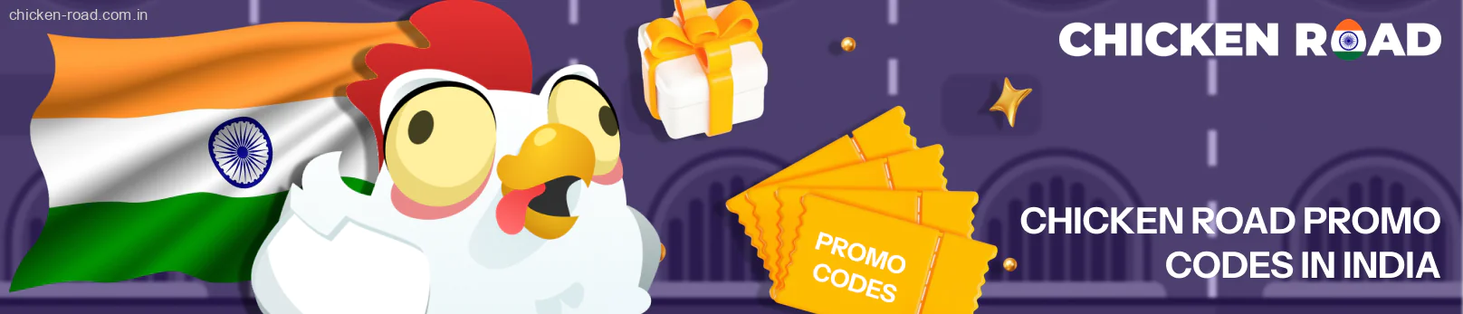 Chicken Road promo codes in India