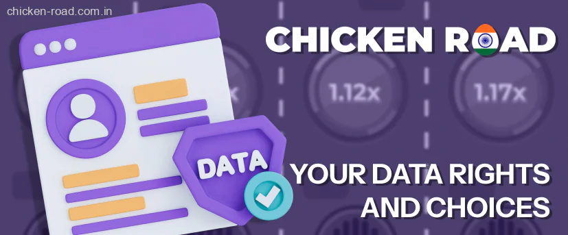 Chicken Road Your Data Rights