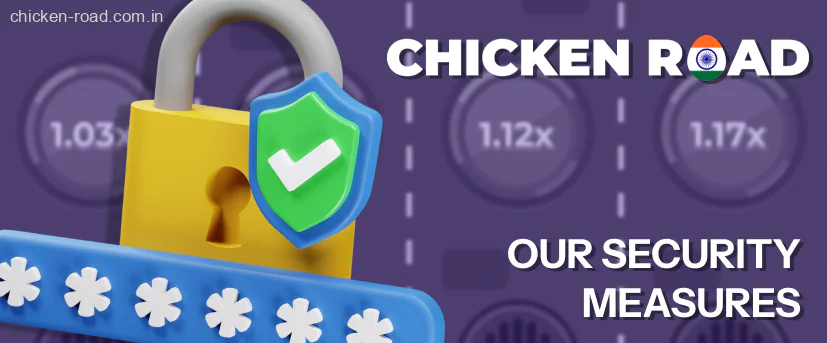 Security Measures Chicken Road