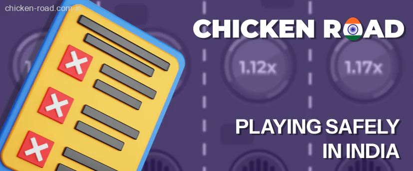 Responsible gaming basic rules Chicken Road