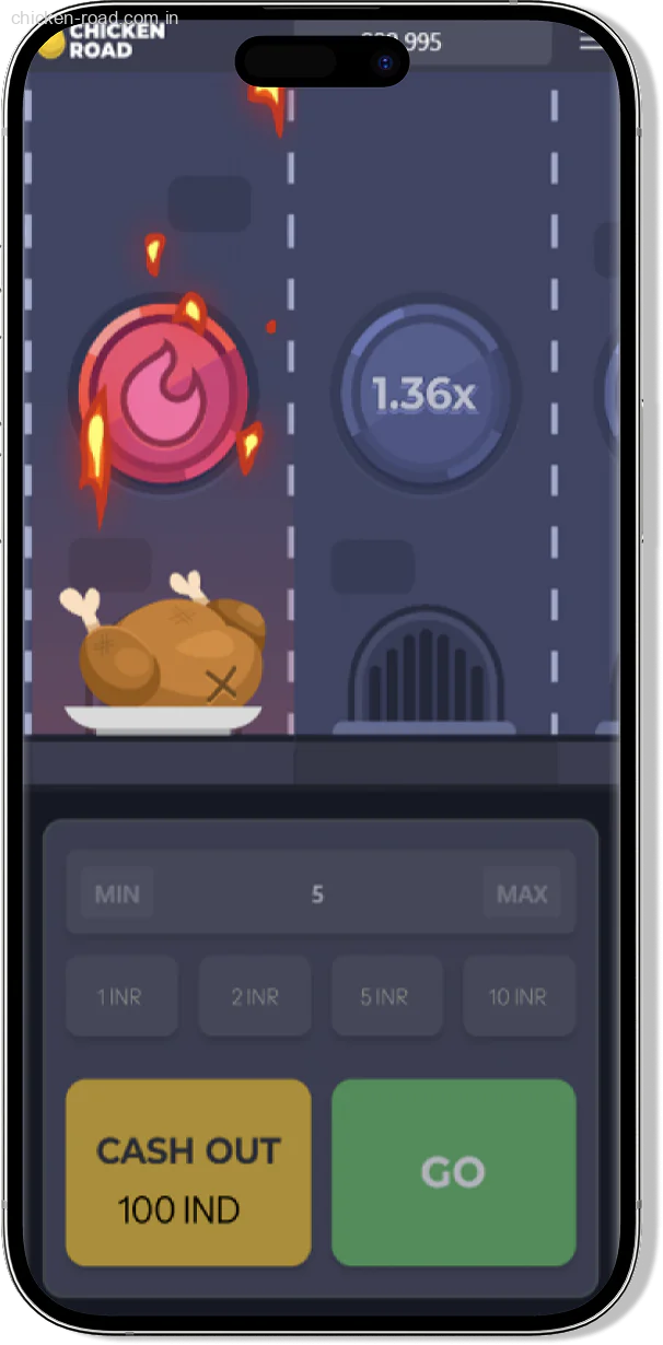 Chicken Road betting