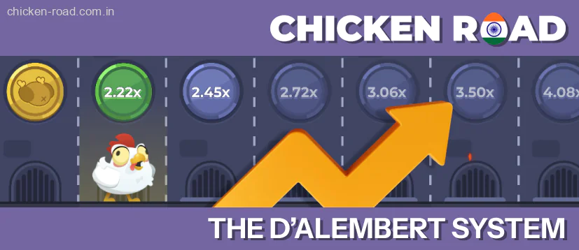 Сhiken Кoad game pattern involves increasing bets